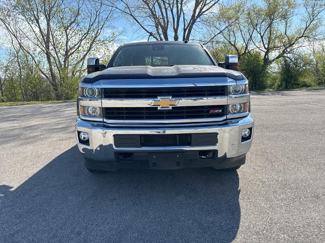 2016 Chevrolet Silverado 2500 HD Vehicle Photo in Tulsa, OK 74145