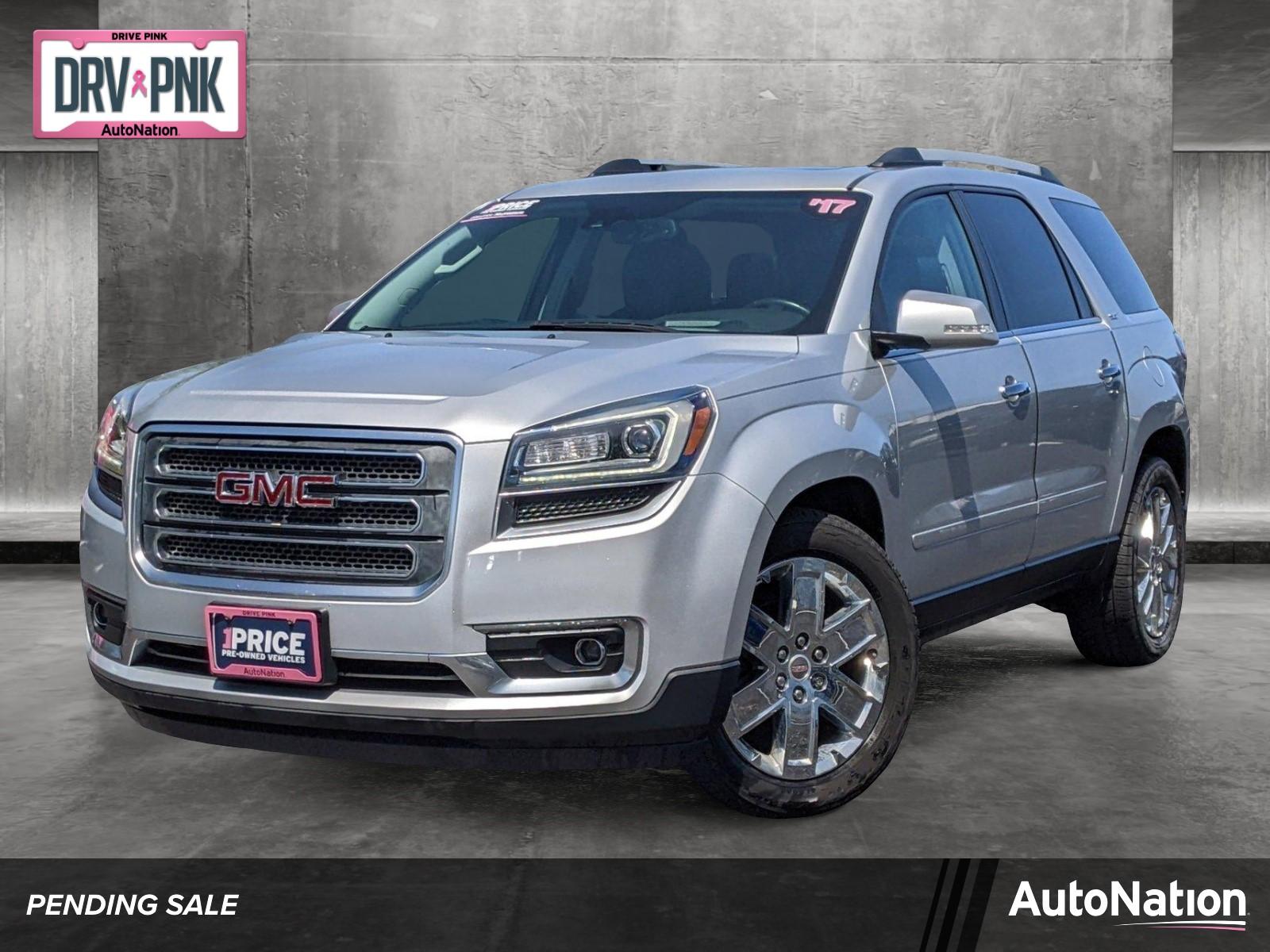 2017 GMC Acadia Limited Vehicle Photo in Cockeysville, MD 21030