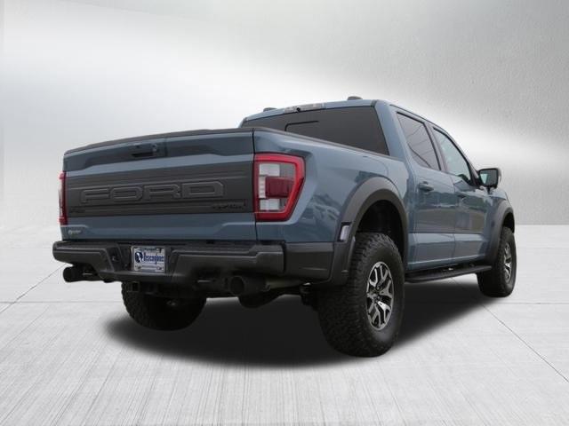 Certified 2023 Ford F-150 Raptor with VIN 1FTFW1RG5PFB97754 for sale in Goldsboro, NC