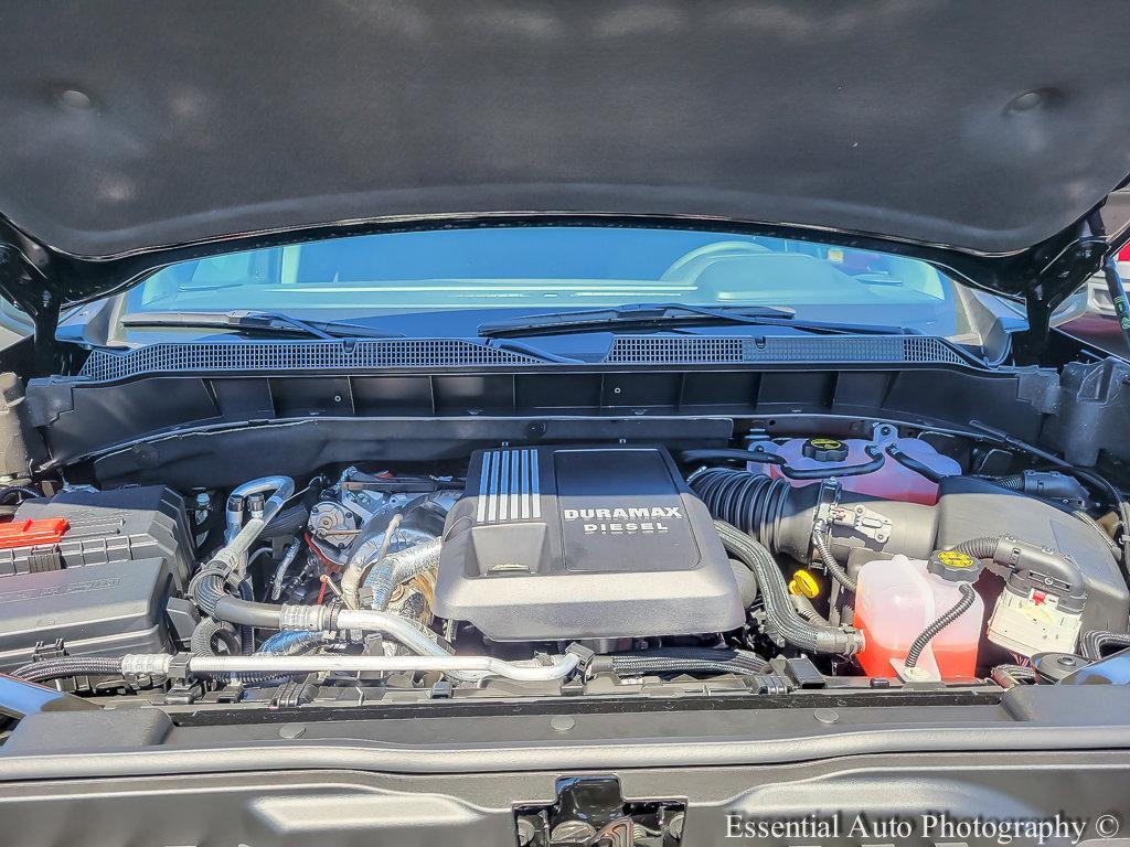 2024 Chevrolet Silverado 1500 Vehicle Photo in AURORA, IL 60503-9326