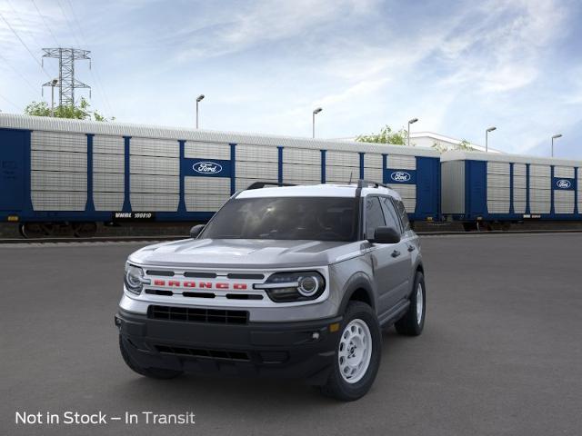 2024 Ford Bronco Sport Vehicle Photo in Winslow, AZ 86047-2439