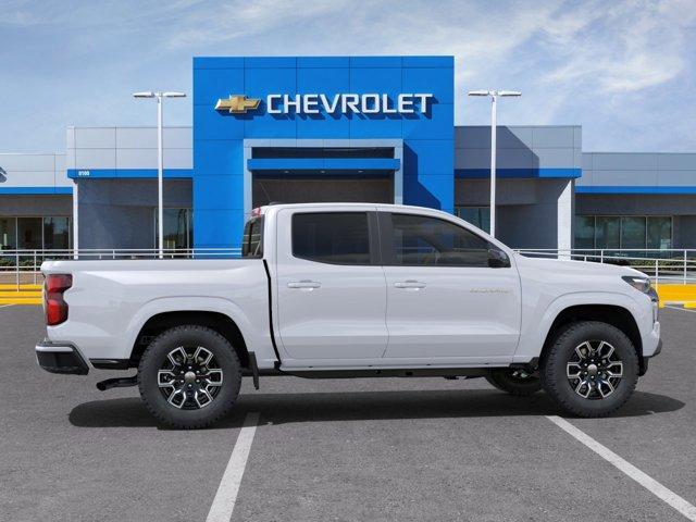 2024 Chevrolet Colorado Vehicle Photo in HOUSTON, TX 77083-5701