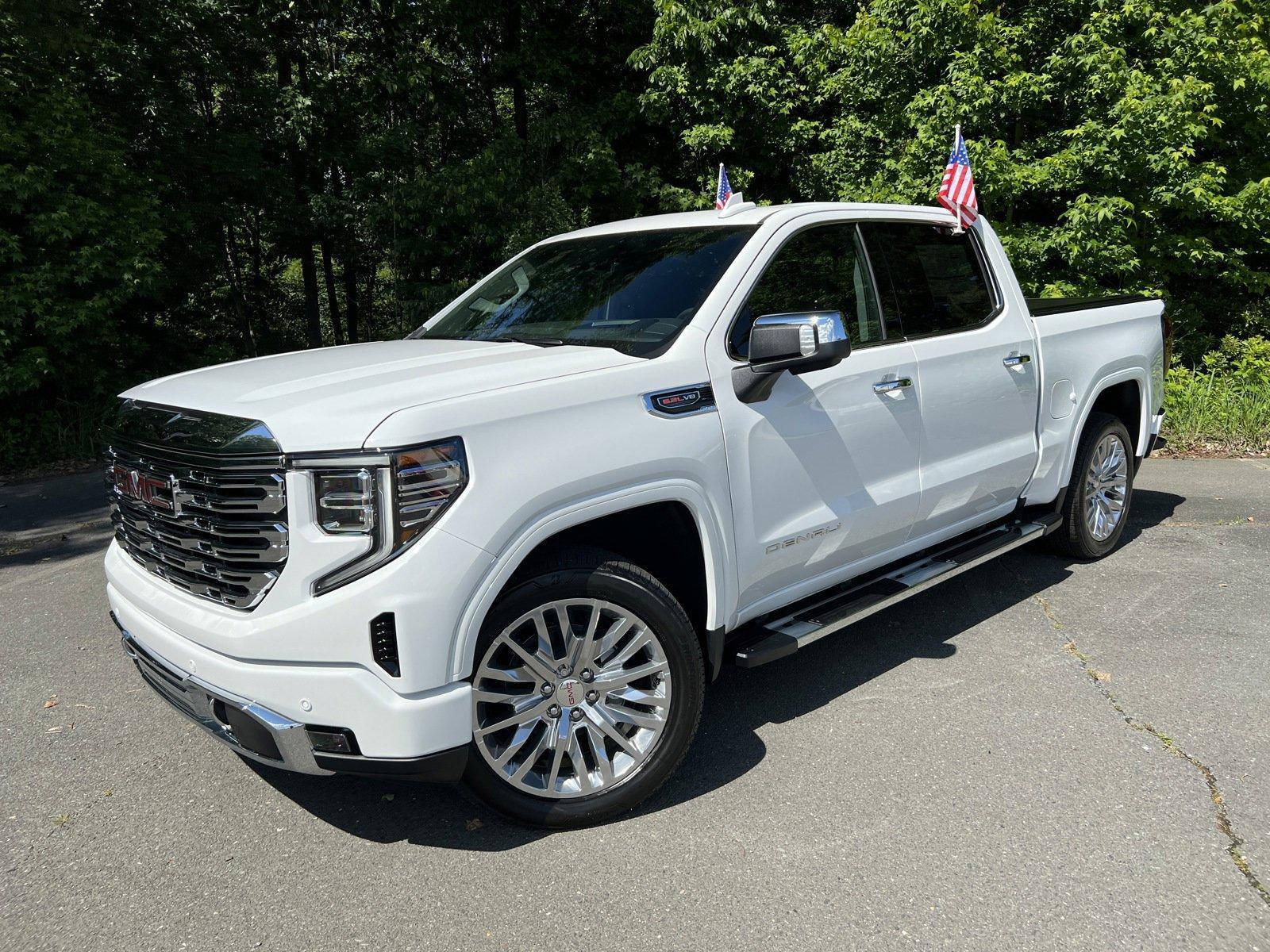 2024 GMC Sierra 1500 Vehicle Photo in MONROE, NC 28110-8431