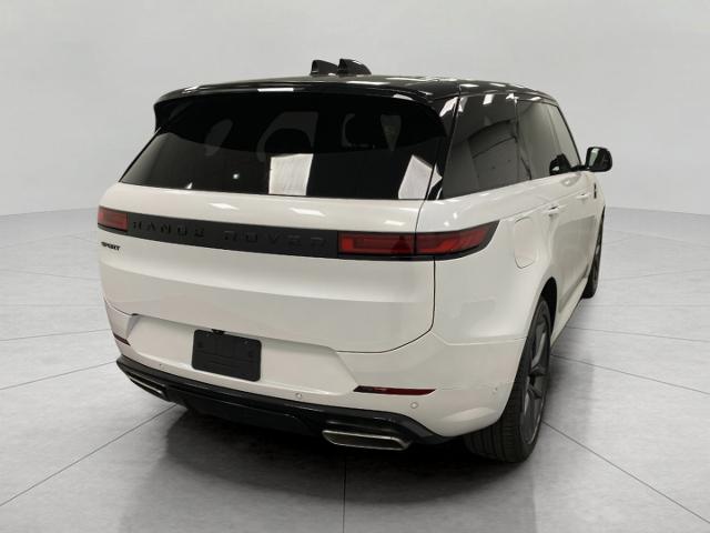 2024 Range Rover Sport Vehicle Photo in Appleton, WI 54913