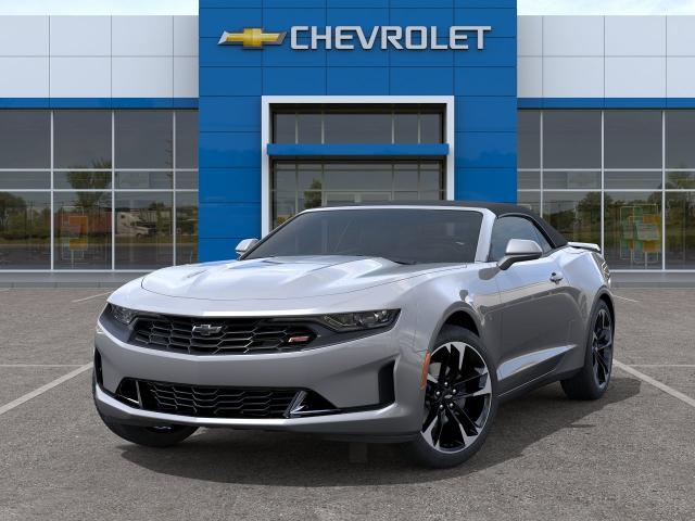 2024 Chevrolet Camaro Vehicle Photo in WACO, TX 76710-2592