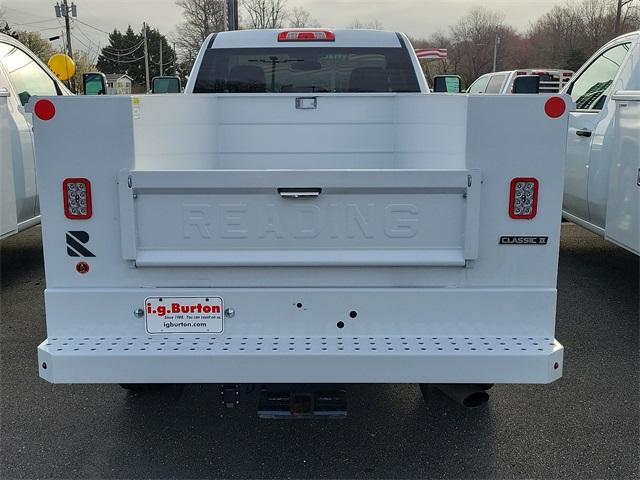 2024 Chevrolet Silverado 2500 HD Vehicle Photo in MILFORD, DE 19963-6122