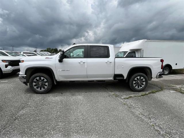 2024 Chevrolet Silverado 2500 HD Vehicle Photo in ALCOA, TN 37701-3235