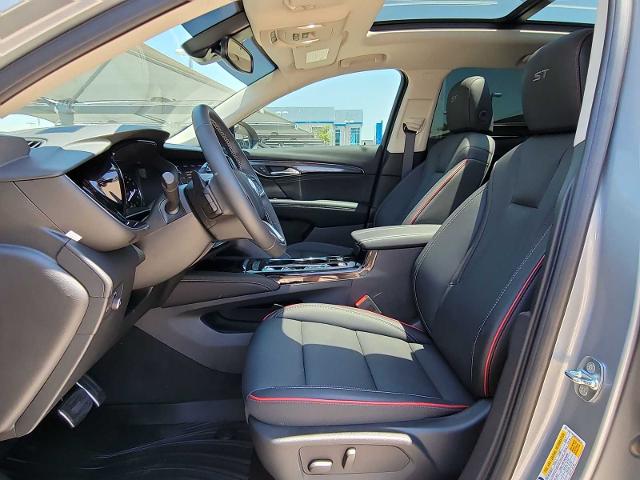 2023 Buick Envision Vehicle Photo in ODESSA, TX 79762-8186