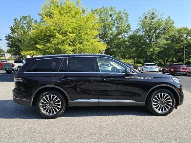 Used 2023 Lincoln Aviator Reserve with VIN 5LM5J7XC3PGL21343 for sale in Spartanburg, SC