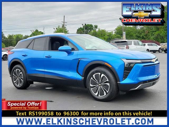 2024 Chevrolet Blazer EV Vehicle Photo in Marlton, NJ 08053