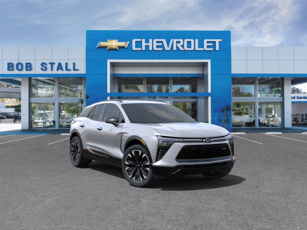 2024 Chevrolet Blazer EV Vehicle Photo in LA MESA, CA 91942-8211