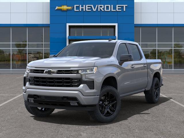 2024 Chevrolet Silverado 1500 Vehicle Photo in ORLANDO, FL 32808-7998