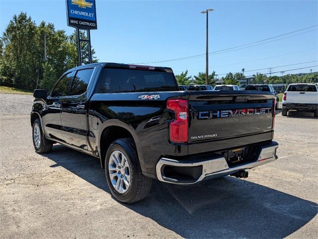 2023 Chevrolet Silverado 1500 Vehicle Photo in MILFORD, OH 45150-1684