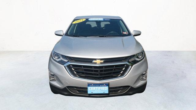 2021 Chevrolet Equinox Vehicle Photo in Nashua, NH 03060