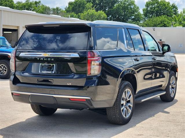 2024 Chevrolet Tahoe Vehicle Photo in GAINESVILLE, TX 76240-2013