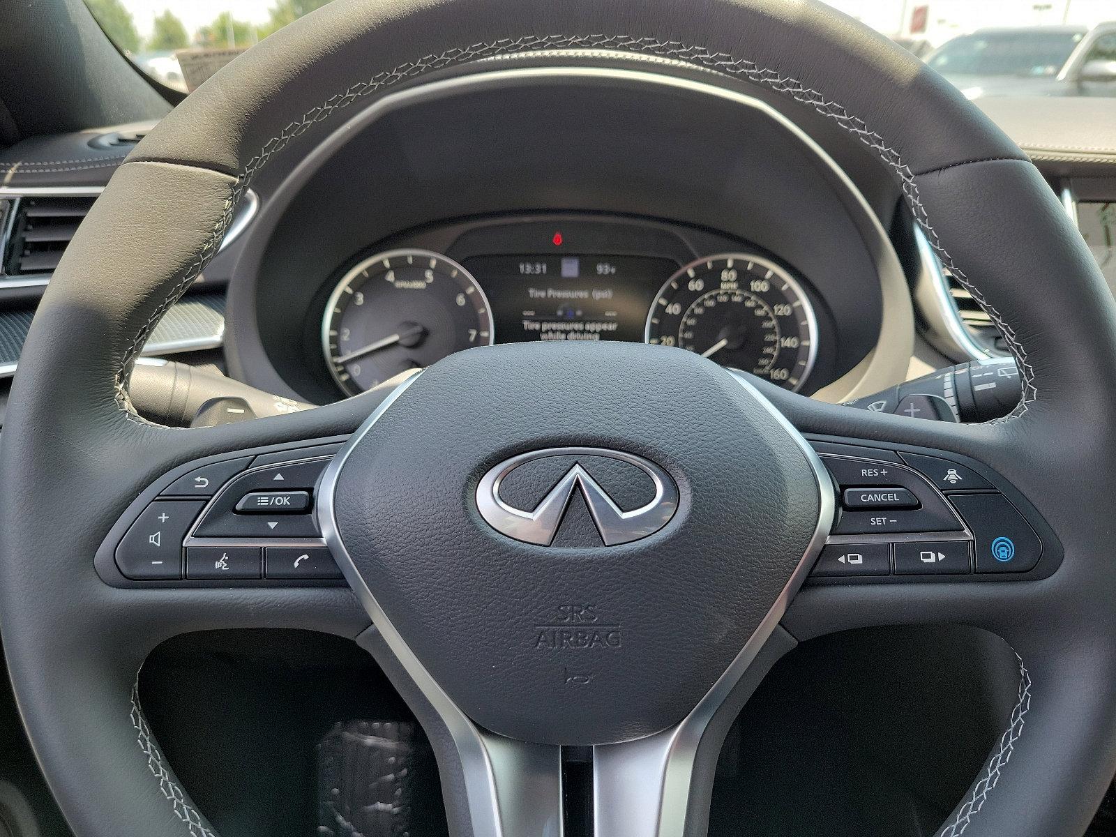 2024 INFINITI QX50 Vehicle Photo in Mechanicsburg, PA 17050