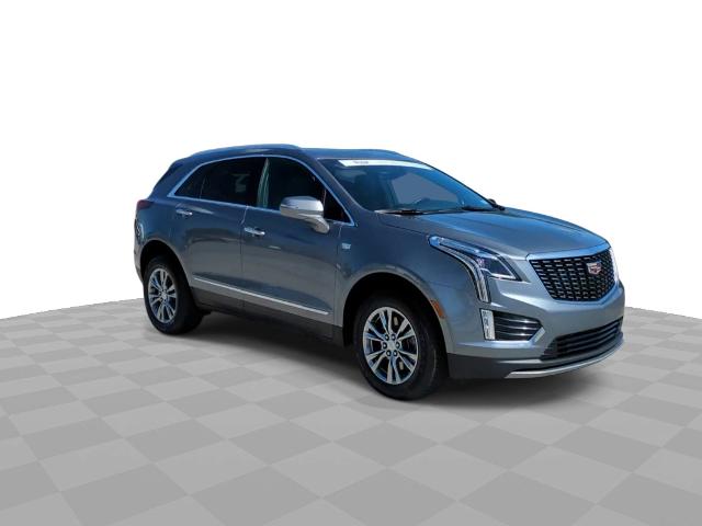 Certified 2021 Cadillac XT5 Premium Luxury with VIN 1GYKNCRS9MZ213783 for sale in Florence, SC