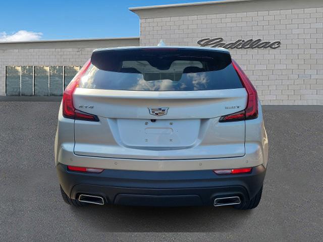 2022 Cadillac XT4 Vehicle Photo in TREVOSE, PA 19053-4984