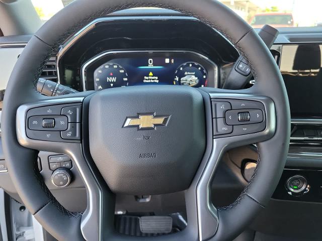 2023 Chevrolet Silverado 1500 Vehicle Photo in SAN ANGELO, TX 76903-5798