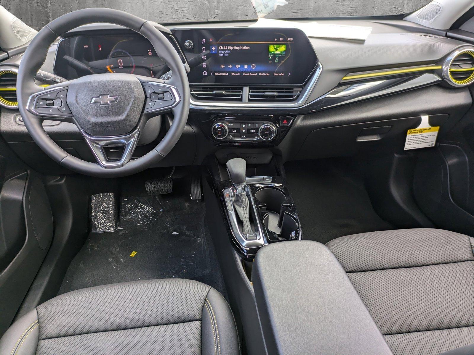 2025 Chevrolet Trax Vehicle Photo in HOUSTON, TX 77034-5009