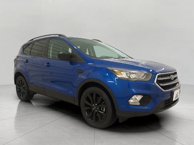 2017 Ford Escape Vehicle Photo in APPLETON, WI 54914-4656