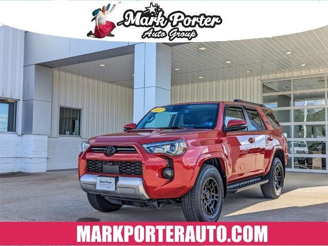 2023 Toyota 4Runner Vehicle Photo in POMEROY, OH 45769-1023
