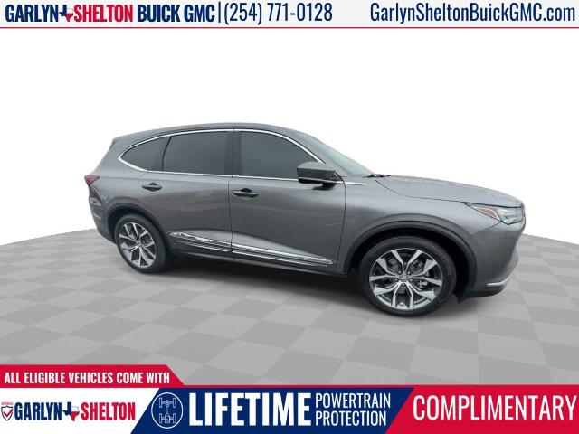 2023 Acura MDX Vehicle Photo in TEMPLE, TX 76504-3447