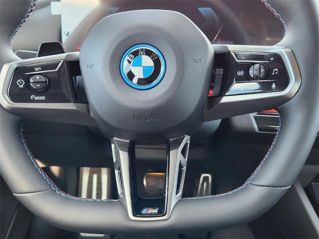 2024 BMW i5 Vehicle Photo in Loveland, CO 80538