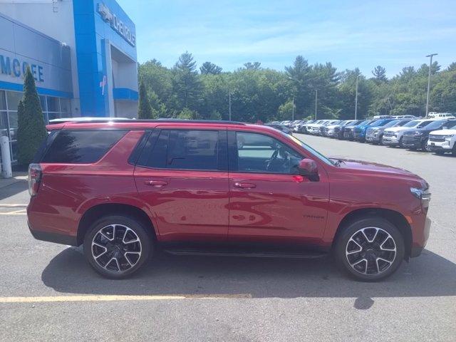 Used 2021 Chevrolet Tahoe RST with VIN 1GNSKRKD7MR473135 for sale in Raynham, MA