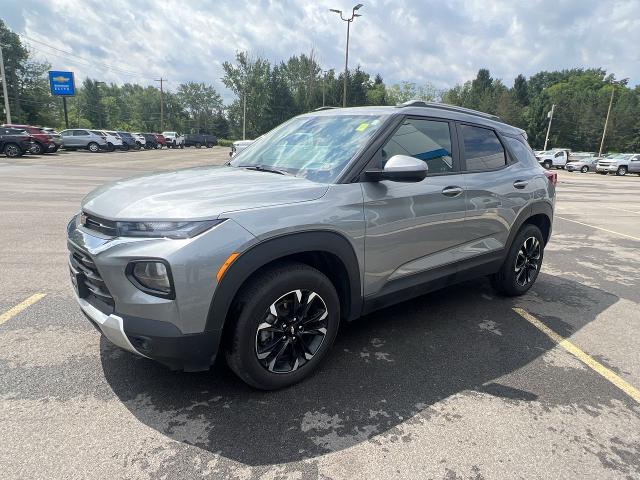 2023 Chevrolet Trailblazer Vehicle Photo in BOSTON, NY 14025-9684