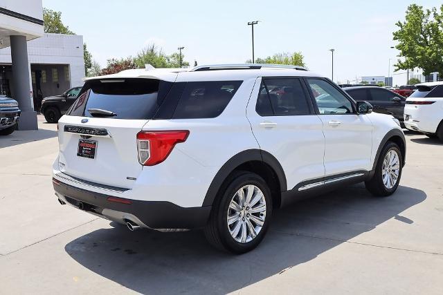 2020 Ford Explorer Vehicle Photo in AMERICAN FORK, UT 84003-3317