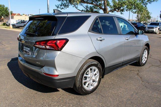 2024 Chevrolet Equinox Vehicle Photo in MILES CITY, MT 59301-5791