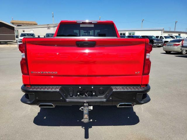 2020 Chevrolet Silverado 1500 Vehicle Photo in MIDLAND, TX 79703-7718