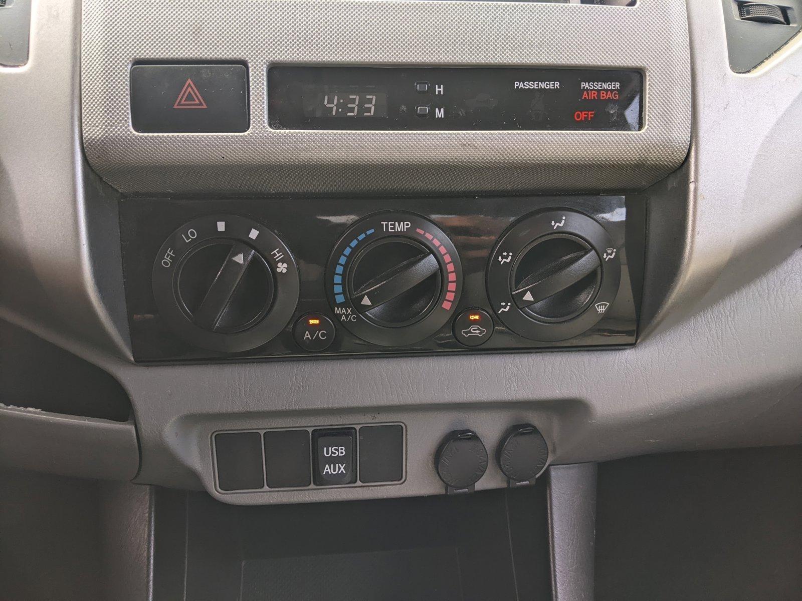 2012 Toyota Tacoma Vehicle Photo in Corpus Christi, TX 78415