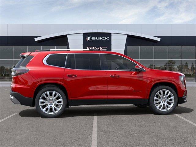 2024 GMC Acadia Vehicle Photo in PASADENA, CA 91107-3803