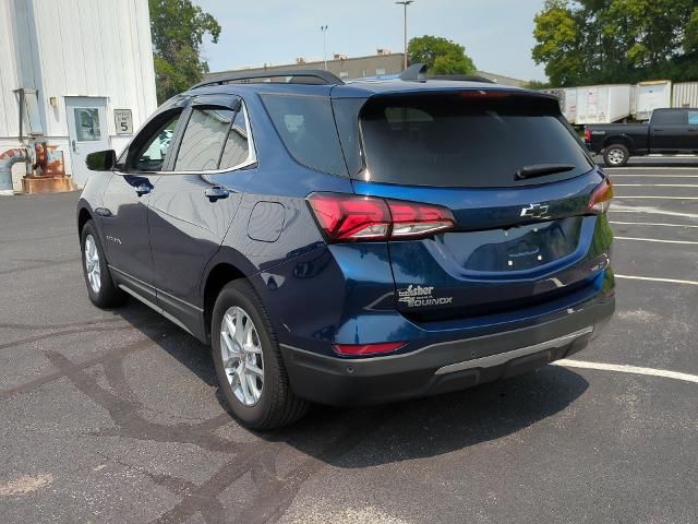 2022 Chevrolet Equinox Vehicle Photo in READING, PA 19605-1203