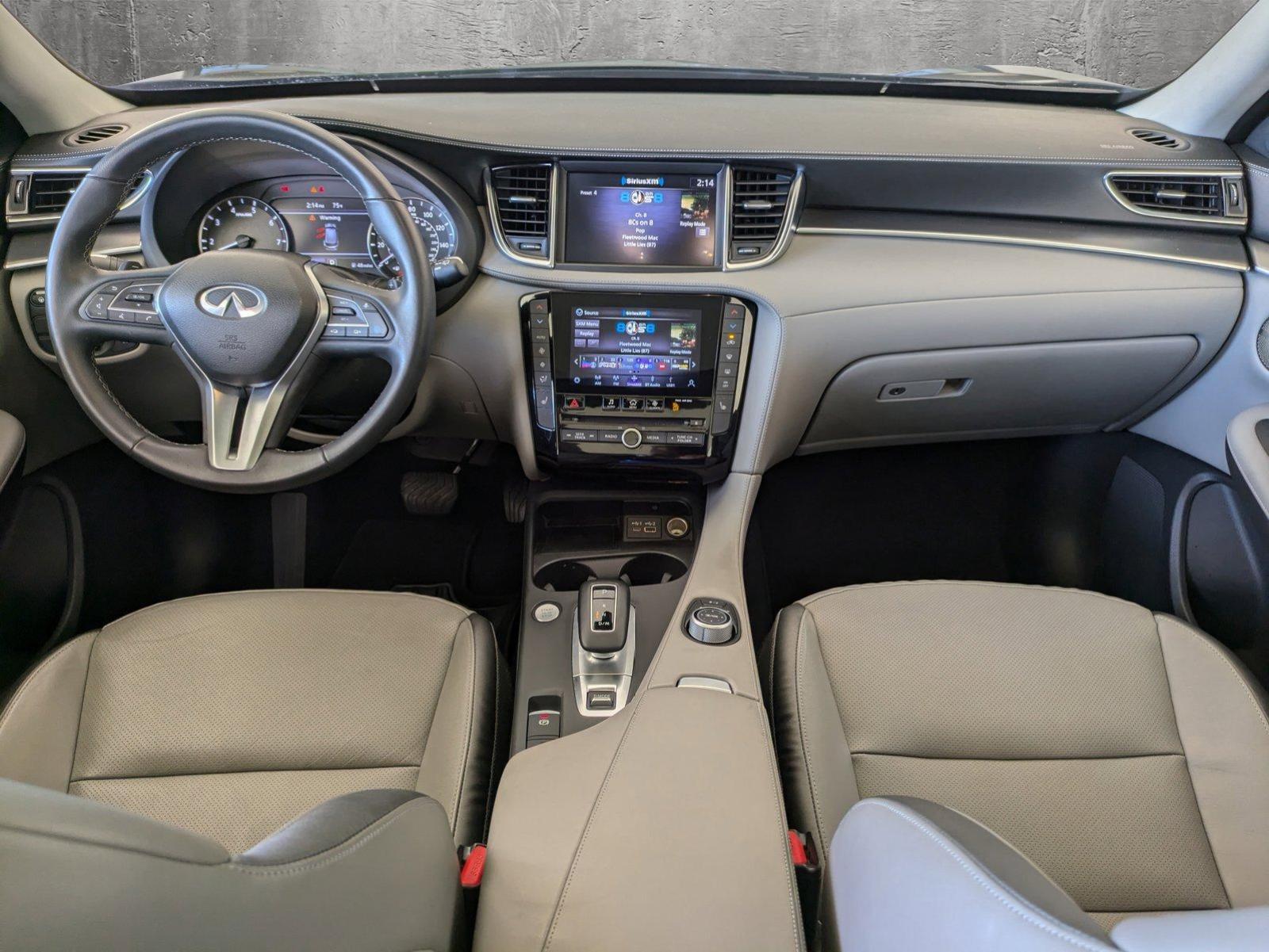 2023 INFINITI QX50 Vehicle Photo in Tustin, CA 92782