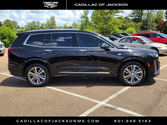 2024 Cadillac XT6 Vehicle Photo in RIDGELAND, MS 39157-4406