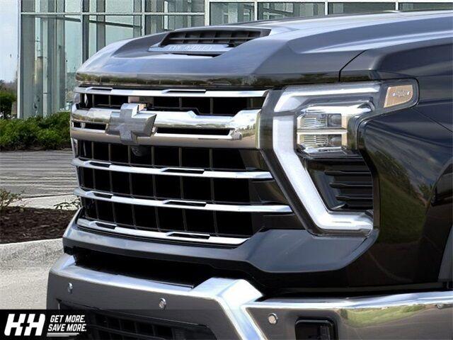 2024 Chevrolet Silverado 2500 HD Vehicle Photo in PAPILLION, NE 68138-