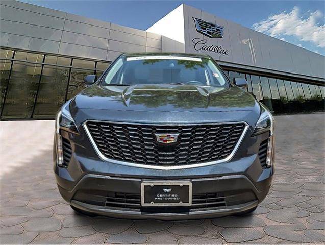 2021 Cadillac XT4 Vehicle Photo in LITTLETON, CO 80124-2754