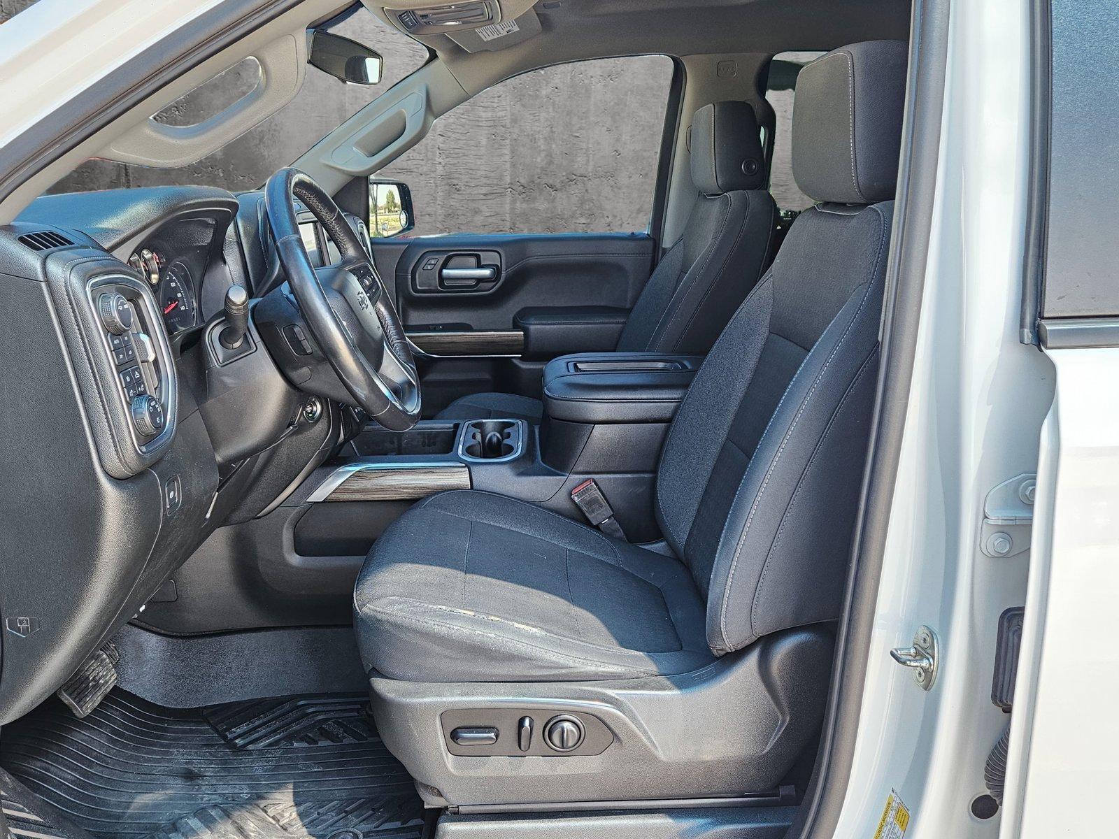 2020 Chevrolet Silverado 1500 Vehicle Photo in AMARILLO, TX 79106-1809