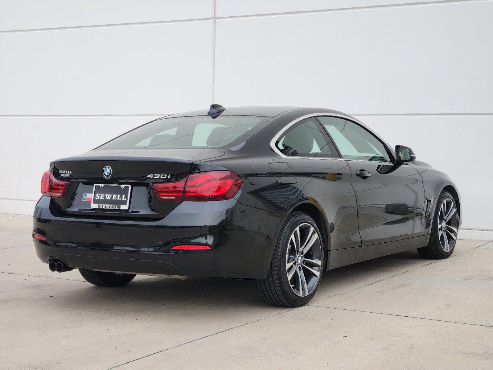 2020 BMW 430i xDrive Vehicle Photo in PLANO, TX 75024