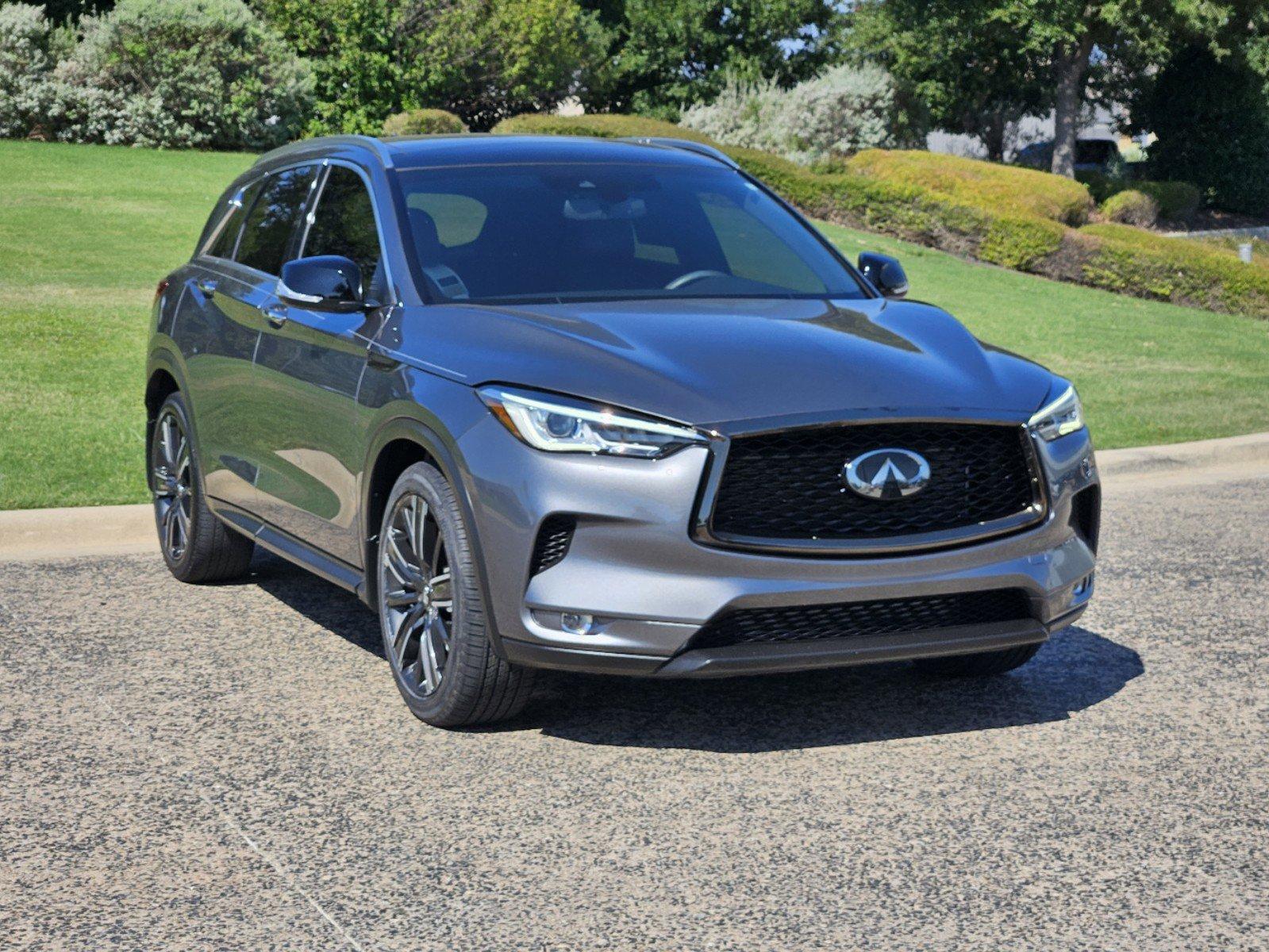 2021 INFINITI QX50 Vehicle Photo in Fort Worth, TX 76132