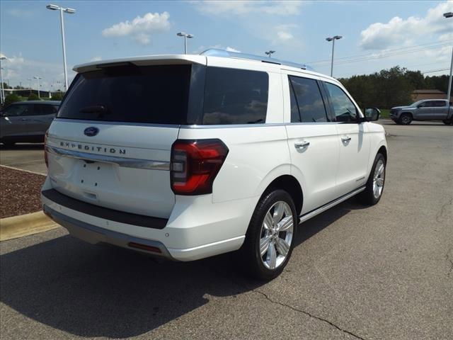 2023 Ford Expedition Vehicle Photo in HENDERSON, NC 27536-2966