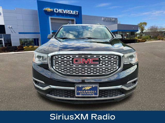 2019 GMC Acadia Vehicle Photo in DANBURY, CT 06810-5034