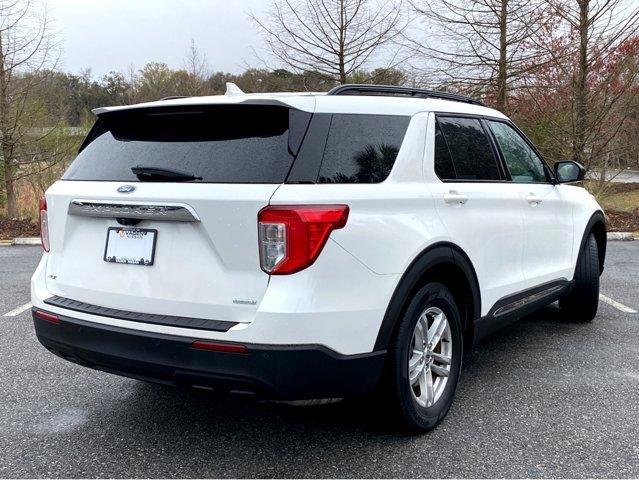 2020 Ford Explorer Vehicle Photo in Hinesville, GA 31313