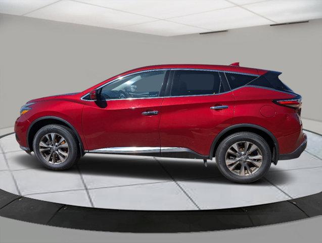 2018 Nissan Murano Vehicle Photo in Greeley, CO 80634