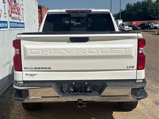 2019 Chevrolet Silverado 1500 Vehicle Photo in DUNN, NC 28334-8900