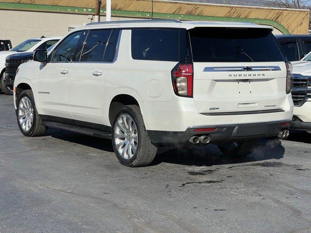 2021 Chevrolet Suburban Vehicle Photo in Kingston, PA 18704