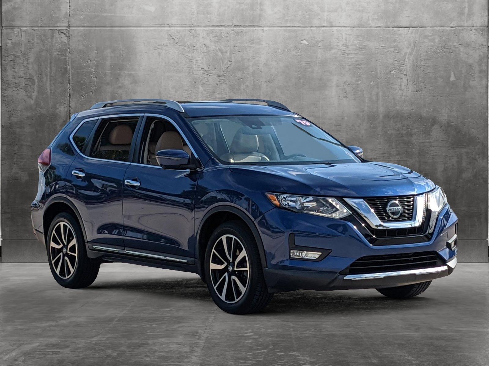 2019 Nissan Rogue Vehicle Photo in Davie, FL 33331